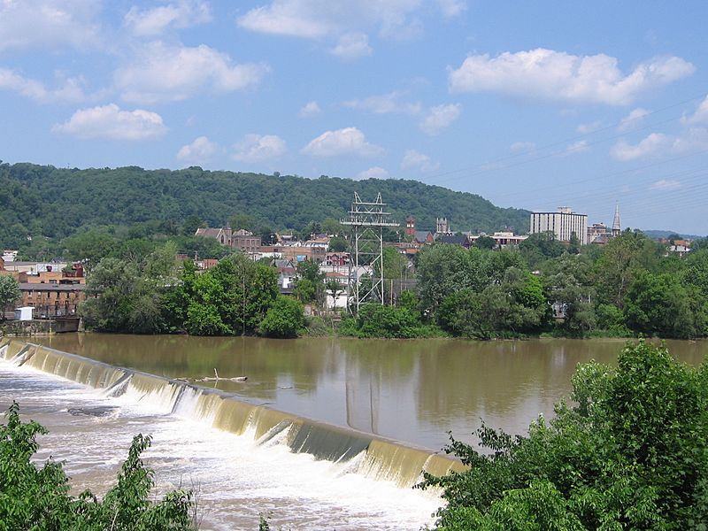 Image: Beaver Falls, PA