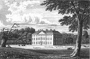 Benacre Hall