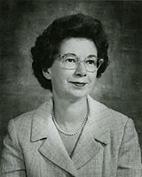Beverly Cleary 1971