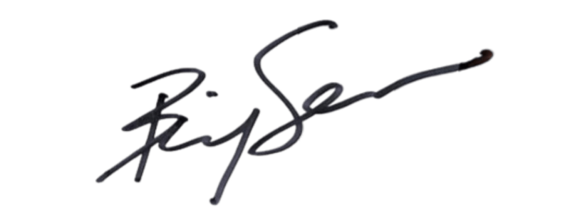 Big Sean sig