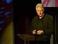 Bill Clinton talking at TED 2007