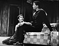 Billy Dee Williams Joan Plowright A Taste of Honey Broadway 1960