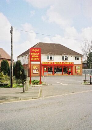 Binley Mega Chippy - geograph.org.uk - 853914.jpg