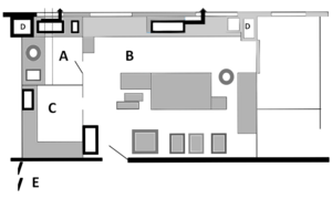 Birmingham smallpox laboratory