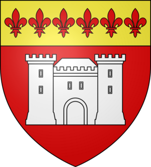Blason Hubersent