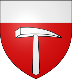 Blason de la ville d'Osenbach (68)