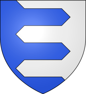 Blason de la ville de Campagna de Sault (11)