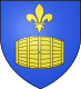 Coat of arms of Saint-Pourçain-sur-Sioule