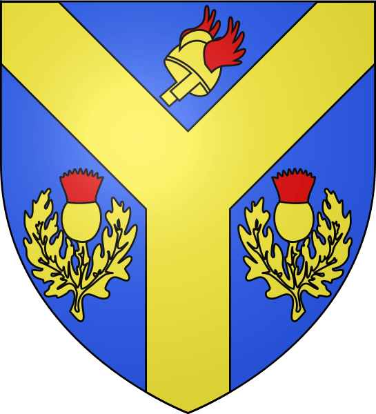 Blason ville fr Yzeure 03
