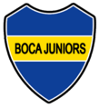 Boca jrs logo 1960