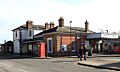 Braintree station in 2013