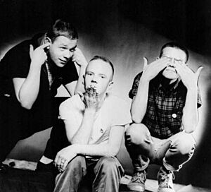 Bronski Beat (1985 MCA publicity photo)