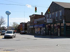 Main Street from State Road 43