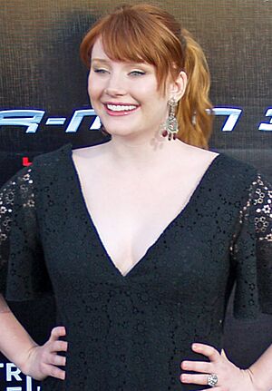 Bryce Dallas Howard by David Shankbone (cropped)