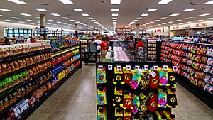 Bucees Interior Luling Texas 2024