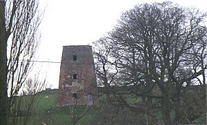 Butterhill Windmill - geograph.org.uk - 368407