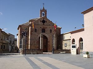 Cózar ermita