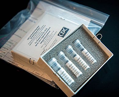 CDC 2019-nCoV Laboratory Test Kit