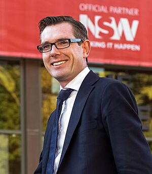 CEBIT Australia - Day 2, The Hon Dominic Perrottet MP (2) (cropped) b.jpg