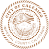 Official seal of Calexico, California