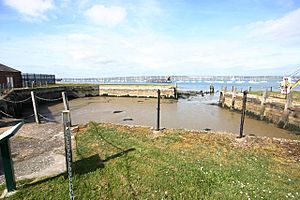 Camber Dock & Basin, Priddys Hard, Gosport (geograph 4431259)