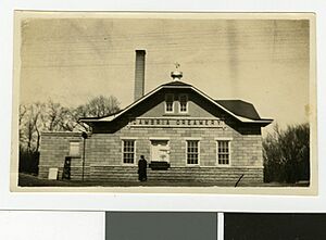 Cambria Creamery, Mankato, Minnesota