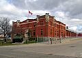 Cambridge ON - Armoury