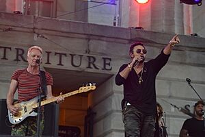Capitals All Caps playoff Concert 2018 (42059410904)