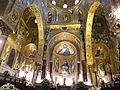 Cappella Palatina in Palermo Sicily