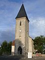 Castétis - église Saint-Laurent - 1