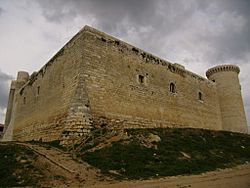 Castillo Fuentes de Valdepero2