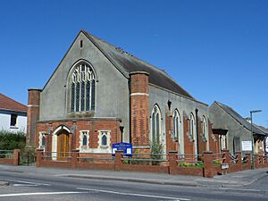 Caterham Methodist Church, Coulsdon Road, Caterham