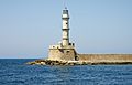Chania lighthouse A