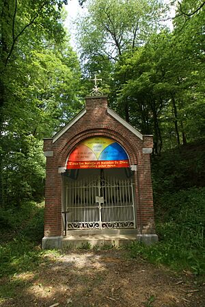 Chapelle Saint-Guy - Gleixhe