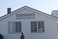 Chennault Aviation and Military Museum in Monroe, LA IMG 4155