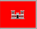 Chief of Engineers Flag