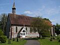 Christ Church, Sayers Common