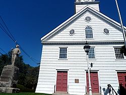 First Congregation of the Presbyterian Church at Springfield