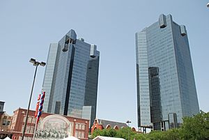 City Center Towers FW