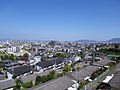 Cityscape of Tobata,Kitakyushu