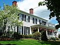 Claudius Pease House, Somers CT