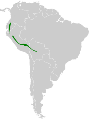 Cnemarchus erythropygius map.svg