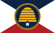 Commemorative Flag of Utah (2021)
