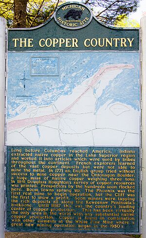 Copper Country