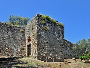 Corfu Gardiki Castle R03