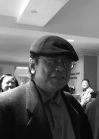 Corky Lee at the Chinese American Museum DC in 2019.jpg
