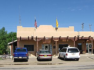 Corona Village Hall