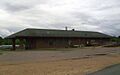 Cotton Belt Railroad Depot 001