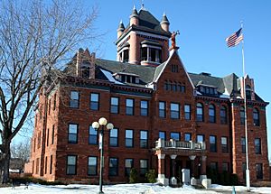 CourthouseMonroeCountyWI