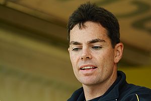 Craig Lowndes 2006 australian grand prix melbourne